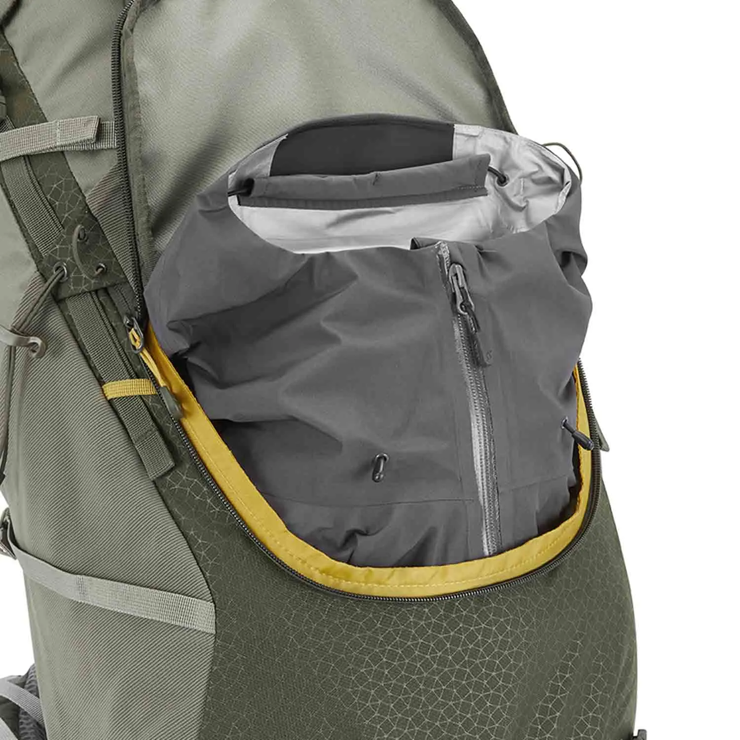 Yacuri 48 Trekking Pack - LGE Back Length