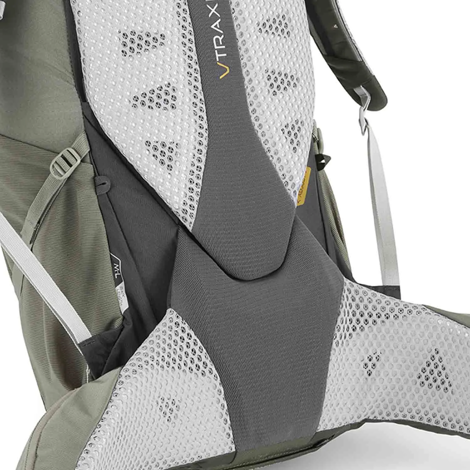 Yacuri 48 Trekking Pack - LGE Back Length