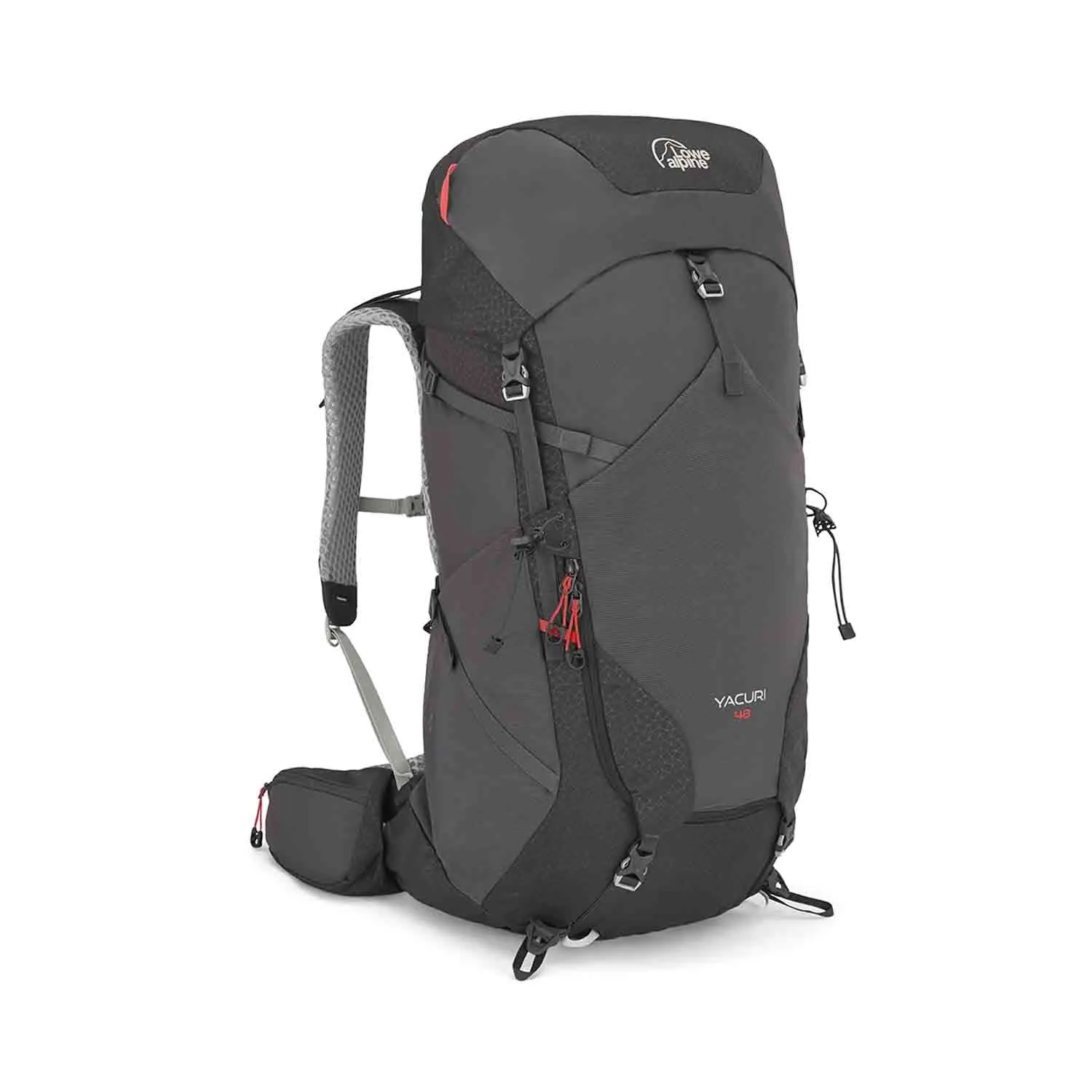 Yacuri 48 Trekking Pack - LGE Back Length