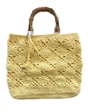 Yellow Top Handle
