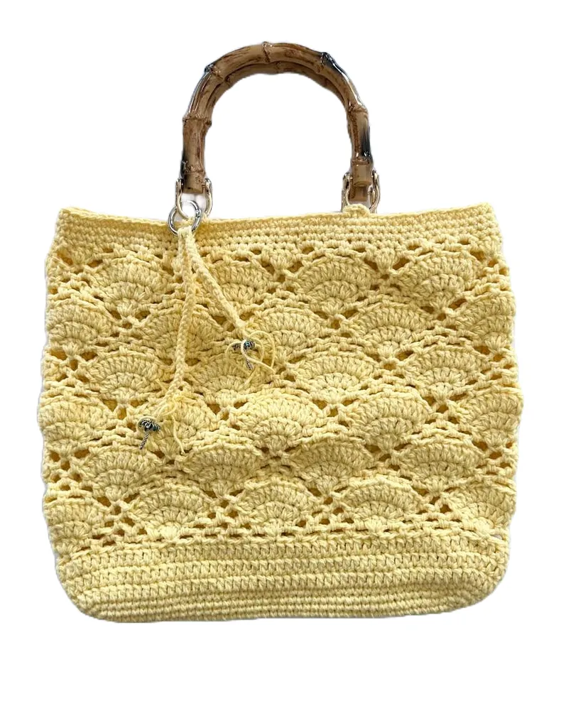 Yellow Top Handle