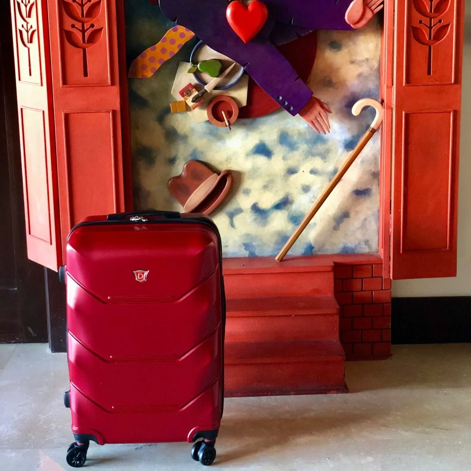 ZONIX Carry On 20"